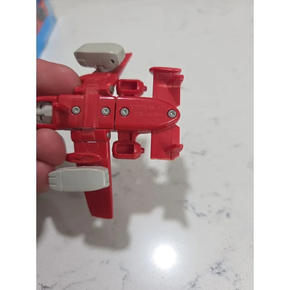 Powerglide 1985 Action Figure G1 Transformers A-10 Thunderbolt